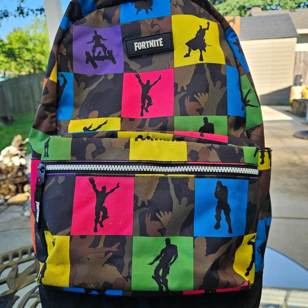 Fortnite backpack